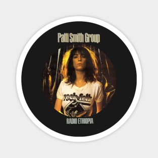 Patti Smith Magnet